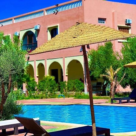 Guest House Qodwa Sidi Abdallah Ghiat エクステリア 写真