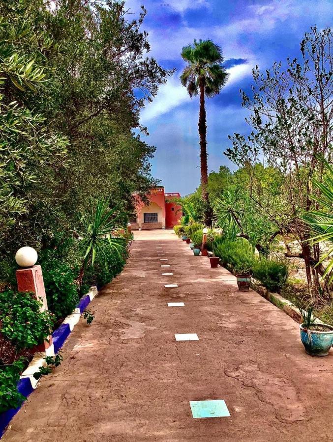 Guest House Qodwa Sidi Abdallah Ghiat エクステリア 写真