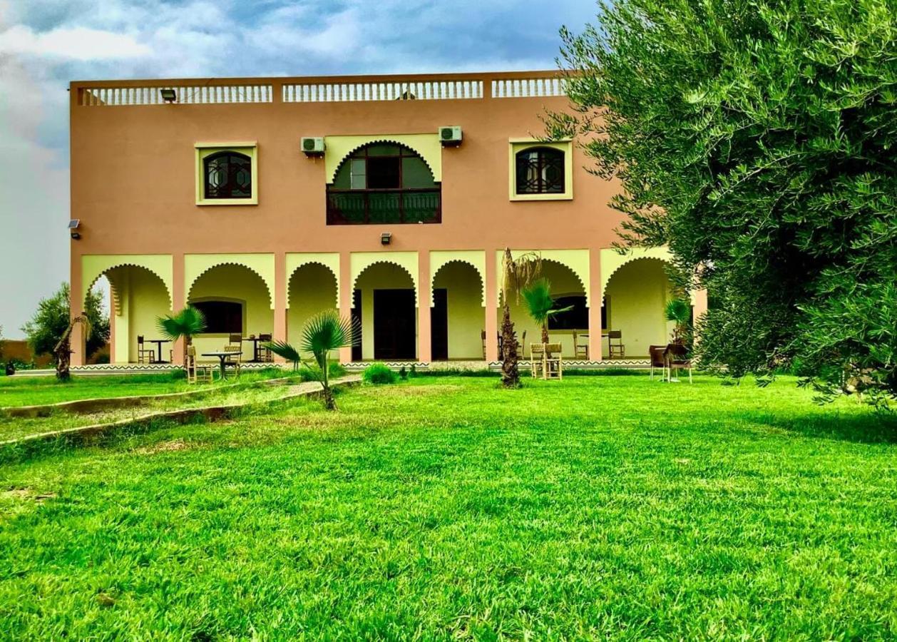 Guest House Qodwa Sidi Abdallah Ghiat エクステリア 写真