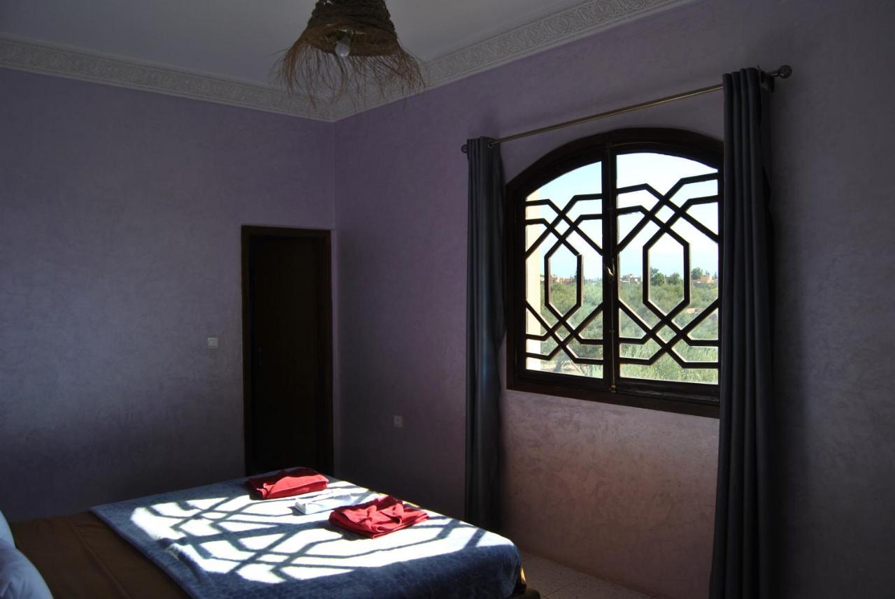 Guest House Qodwa Sidi Abdallah Ghiat エクステリア 写真