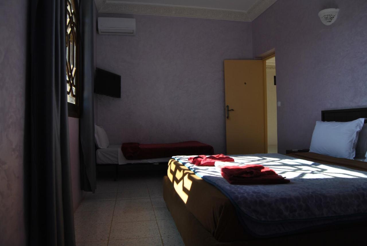 Guest House Qodwa Sidi Abdallah Ghiat エクステリア 写真