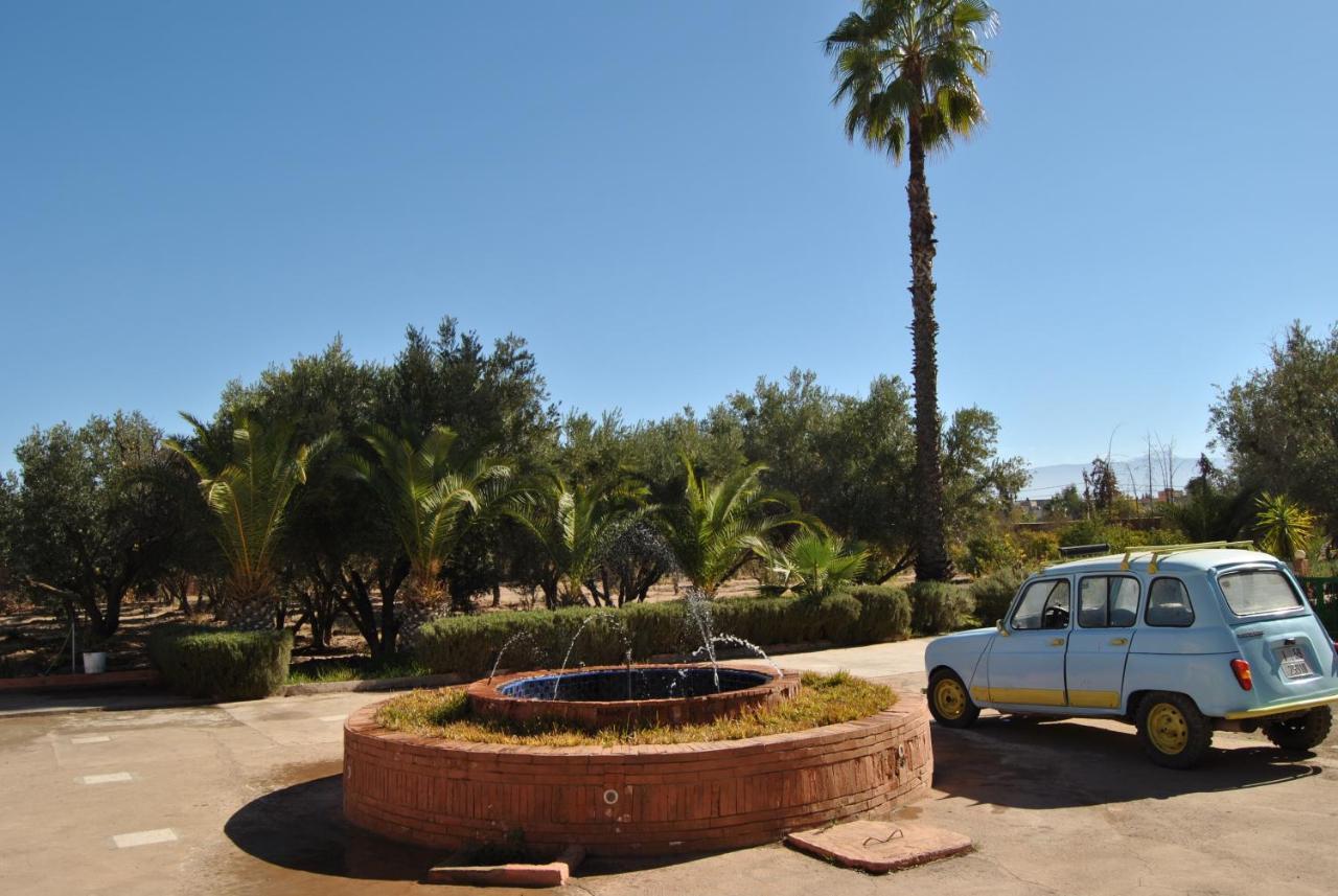 Guest House Qodwa Sidi Abdallah Ghiat エクステリア 写真