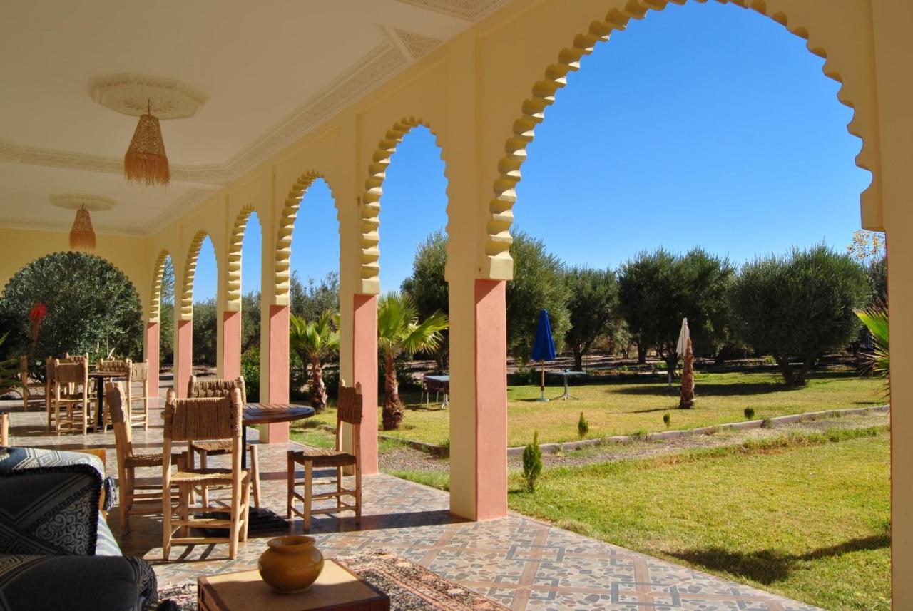 Guest House Qodwa Sidi Abdallah Ghiat エクステリア 写真