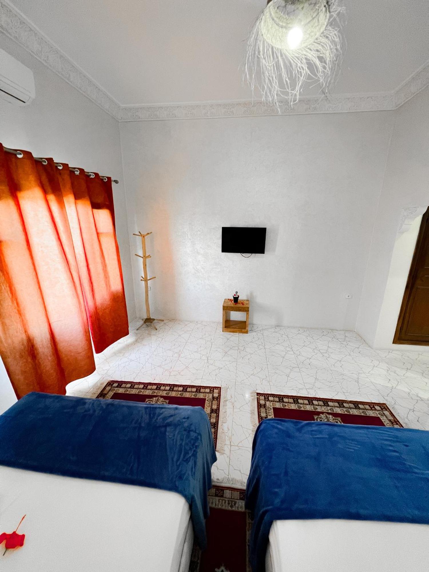 Guest House Qodwa Sidi Abdallah Ghiat エクステリア 写真