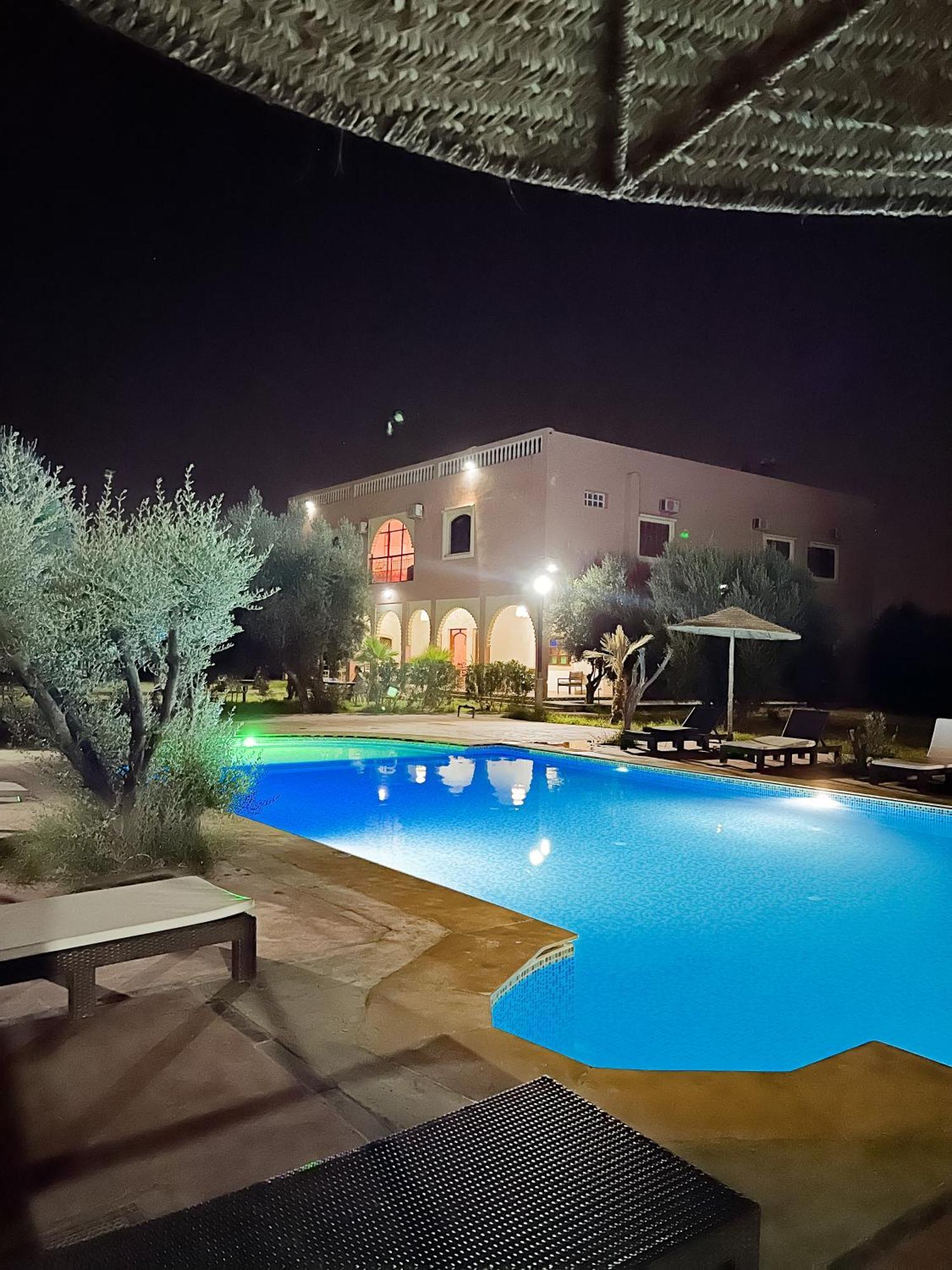 Guest House Qodwa Sidi Abdallah Ghiat エクステリア 写真