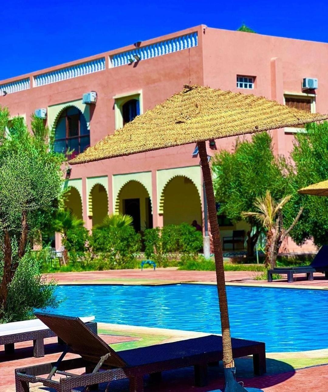 Guest House Qodwa Sidi Abdallah Ghiat エクステリア 写真