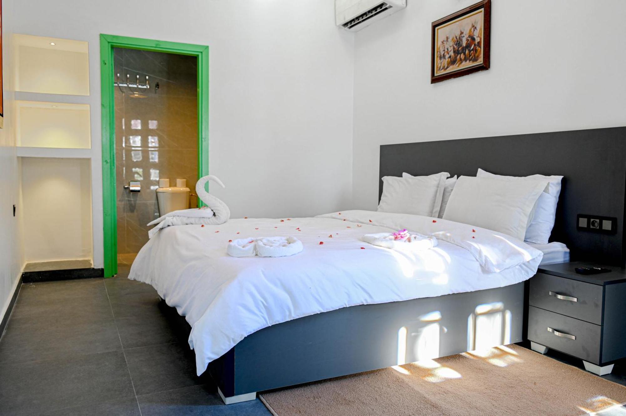 Guest House Qodwa Sidi Abdallah Ghiat エクステリア 写真