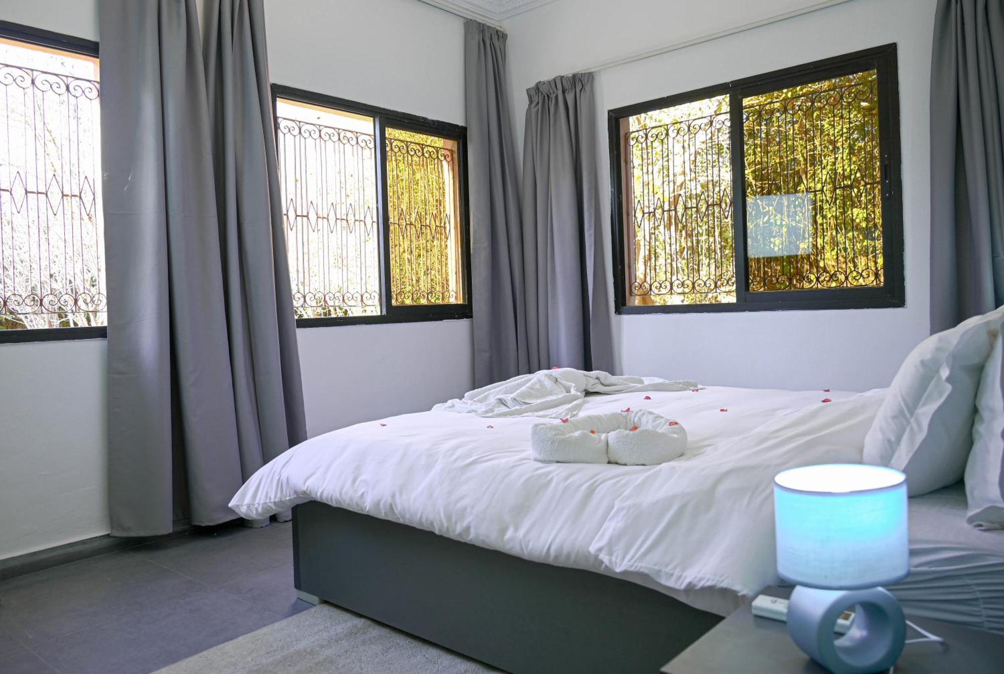 Guest House Qodwa Sidi Abdallah Ghiat エクステリア 写真