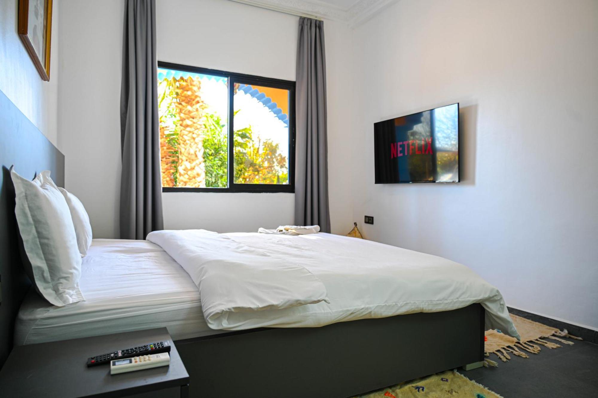 Guest House Qodwa Sidi Abdallah Ghiat エクステリア 写真